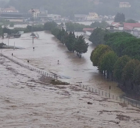 EVENTI ALLUVIONALI OTTOBRE 2024